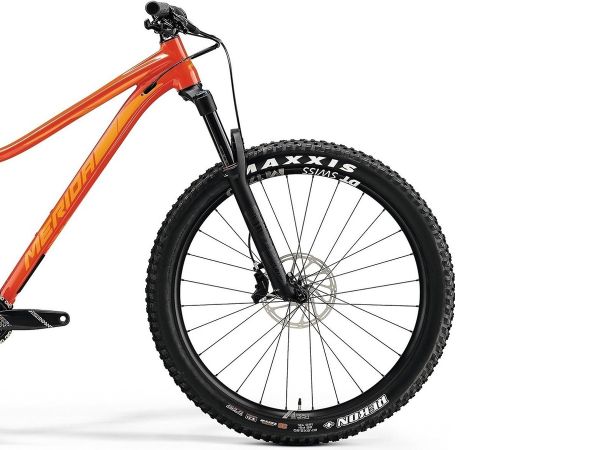 Bicicleta Montaña Merida Big Trail 800 27+ 2018