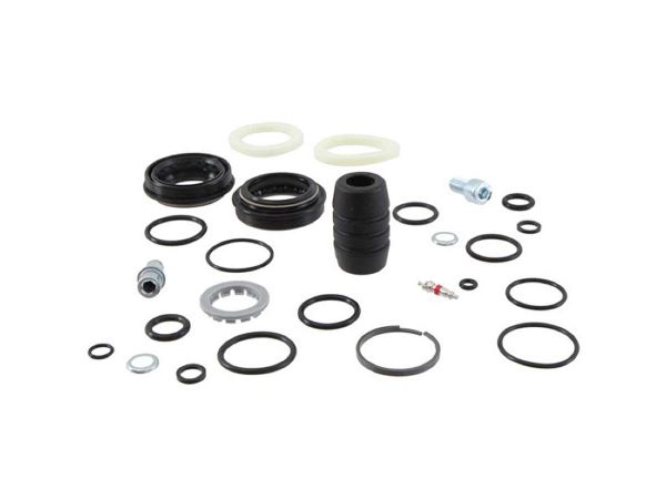 thumbnail image 2 of RockShox Fork Service Kit For Tora TK, XC32, Recon Silver B1 - Complete Seal & O-Ring Set 2 of 4