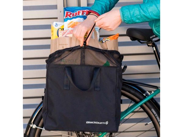 Alforja Blackburn Local Grocery Pannier Bag