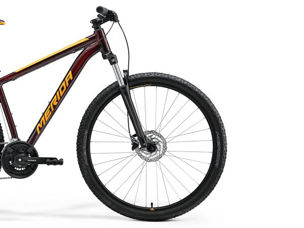 Bicicleta Montaña Merida Big Nine 15 Gen 2