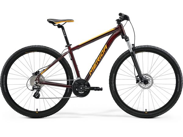 Bicicleta Montaña Merida Big Nine 15 Gen 2