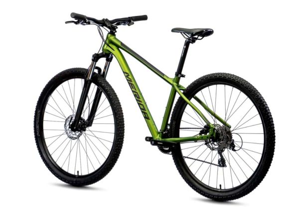 Bicicleta Montaña Merida Big Nine 20 2x Gen 2