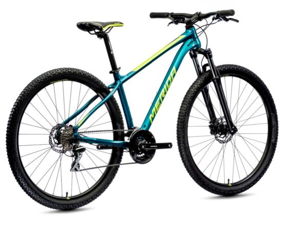 Bicicleta Montaña Merida Big Nine 20 2x 2022