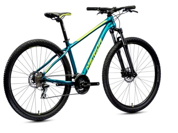 Bicicleta Montaña Merida Big Nine 20 2x Gen 2