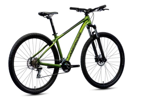 Bicicleta Montaña Merida Big Nine 20 2x Gen 2