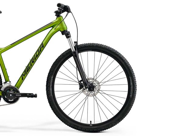 Bicicleta Montaña Merida Big Nine 20 2x Gen 2