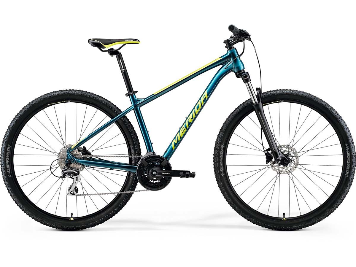 Bicicleta Monta a Merida Big Nine 20 2x Gen 2 Sumitate Uruguay