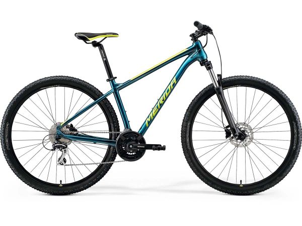 Bicicleta Montaña Merida Big Nine 20 2x 2022