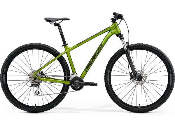 Bicicleta Montaña Merida Big Nine 20 2x Gen 2