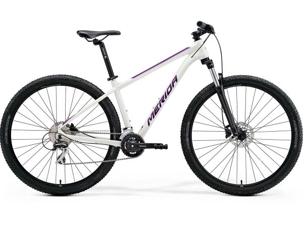 Bicicleta Montaña Merida Big Nine 20 2x Gen 2