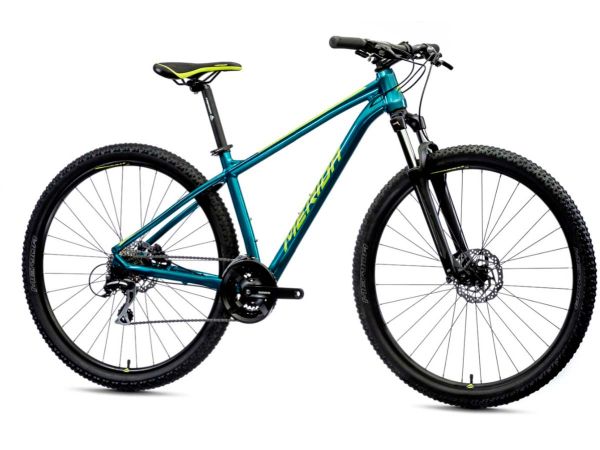 Bicicleta Montaña Merida Big Nine 20 2x Gen 2