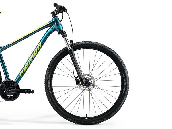 Bicicleta Montaña Merida Big Nine 20 2x Gen 2