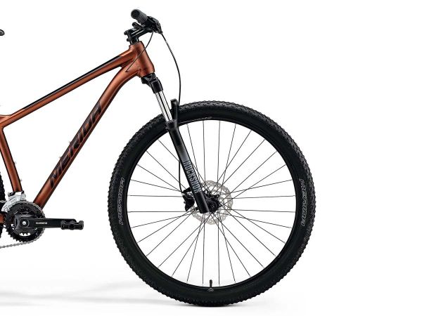 Bicicleta Montaña Merida Big Nine 60 2X Gen 2