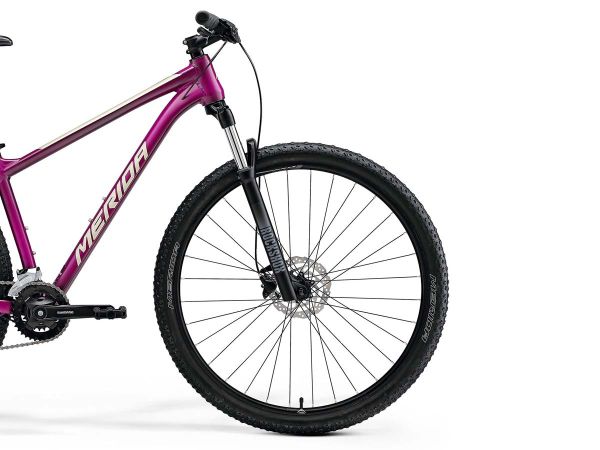 Bicicleta Montaña Merida Big Nine 60 2X Gen 2