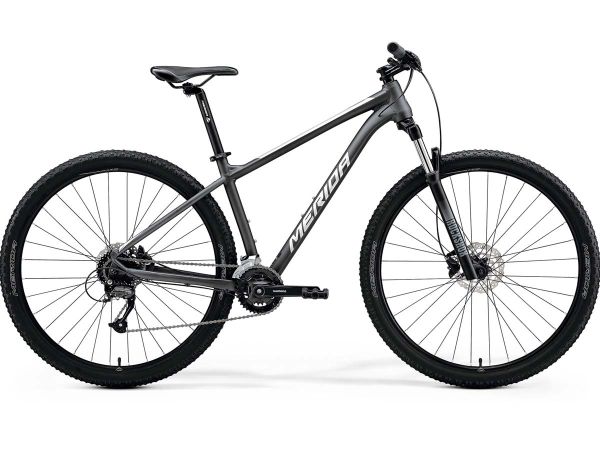 Bicicleta Montaña Merida Big Nine 60 2X Gen 2