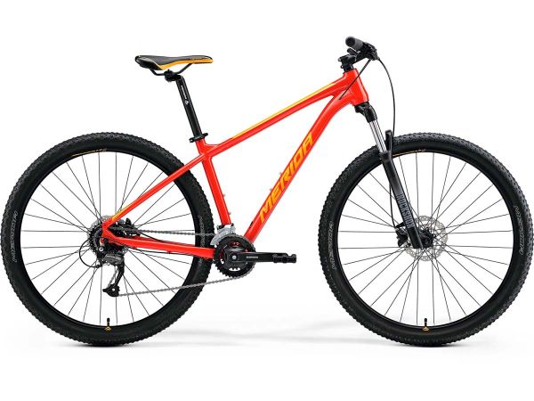 Bicicleta Montaña Merida Big Nine 60 2X Gen 2