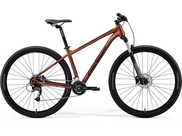 Bicicleta Montaña Merida Big Nine 60 2X Gen 2