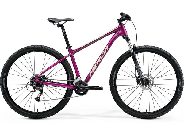 Bicicleta Montaña Merida Big Nine 60 2X Gen 2