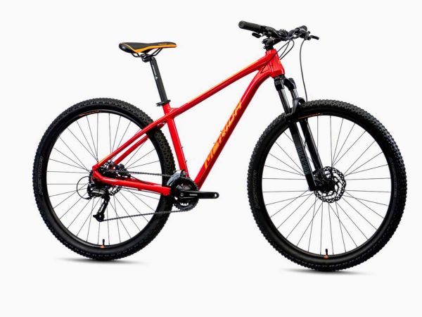 Bicicleta Montaña Merida Big Nine 60 2X Gen 2