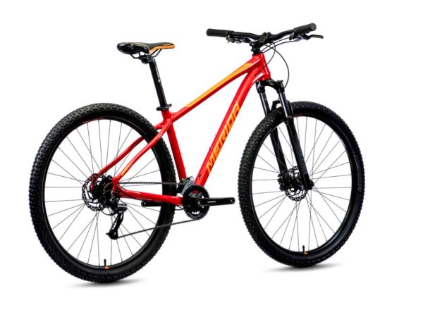 Bicicleta Montaña Merida Big Nine 60 2X Gen 2