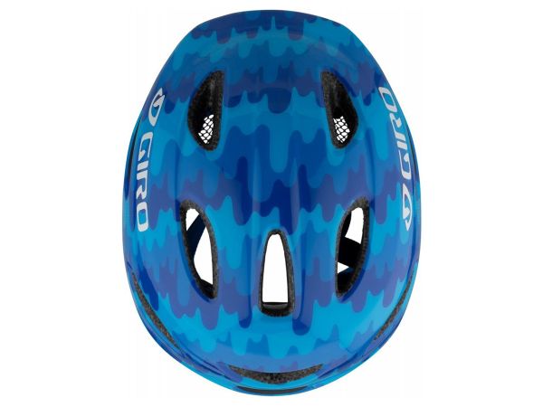 Casco ciclismo niño giro Scamp