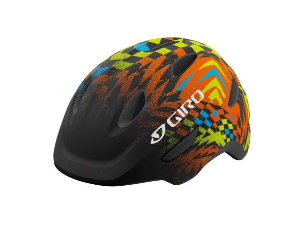 Casco ciclismo niño giro Scamp