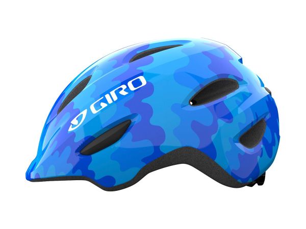 Casco ciclismo niño giro Scamp