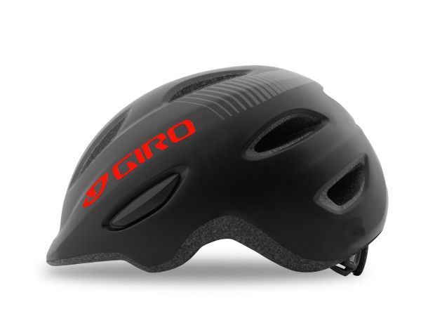 Casco ciclismo niño giro Scamp