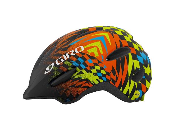 Casco ciclismo niño giro Scamp