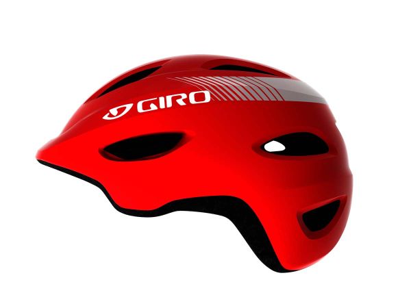 Casco ciclismo niño giro Scamp