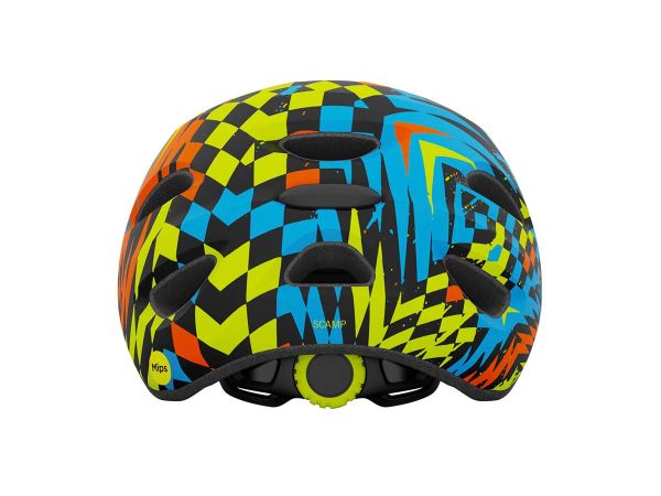 Casco ciclismo niño giro Scamp