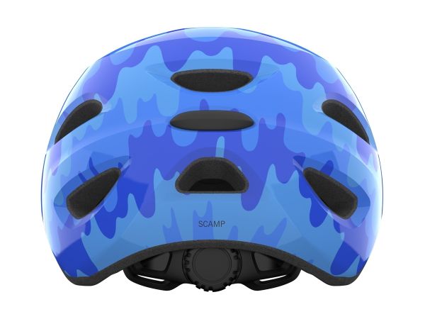 Casco ciclismo niño giro Scamp