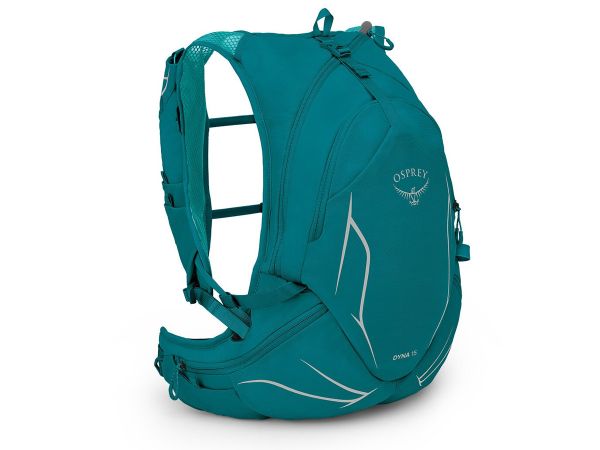 Chaleco Hidratación Osprey Dyna 15 + Rerservorio 2.5L