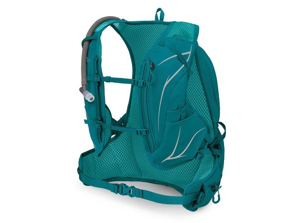 Chaleco Hidratación Osprey Dyna 15 + Rerservorio 2.5L