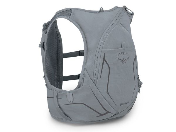 Chaleco Hidratación Osprey Dyna 6 + Reservorio 1.5L