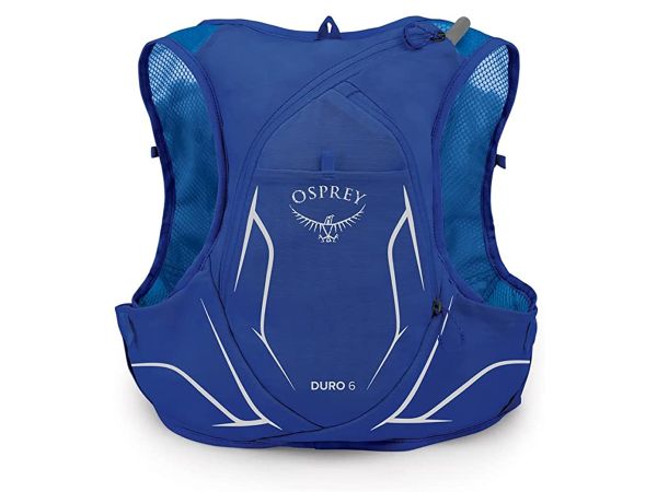 Chaleco Osprey Duro 6 con Reservorio de Hidratación 1.5L