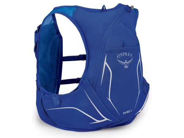 Chaleco Osprey Duro 6 con Reservorio de Hidratación 1.5L