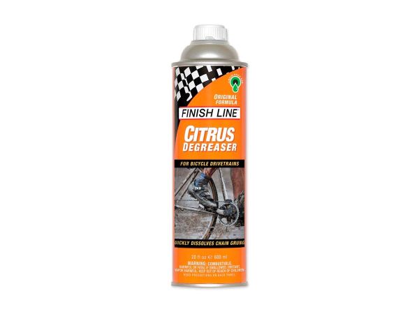 Desengrasante para Transmisión Finish Line Citrus Degreaser 20oz-600ml