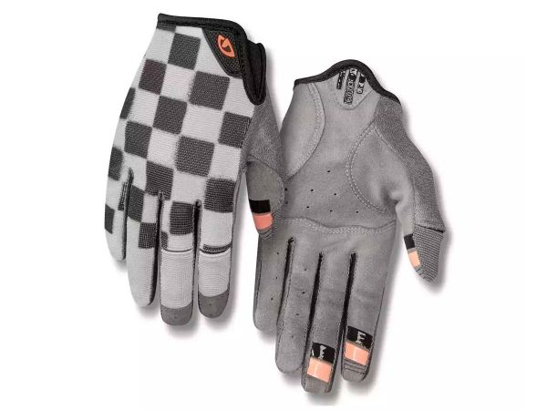 Guantes Ciclismo Largos Giro la DND (mujer)