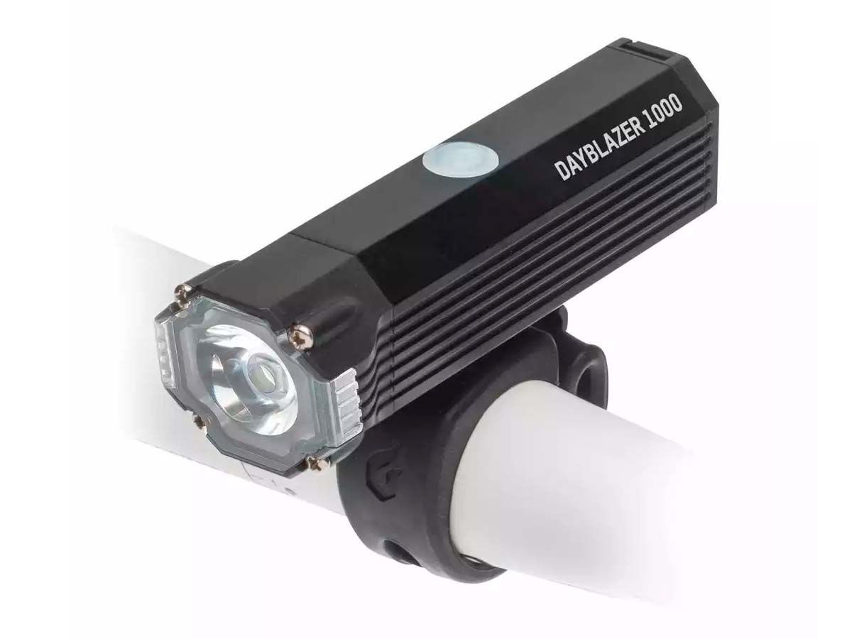 Juego Luces Blackburn Dayblazer 1000 Front + 65 Rear Set