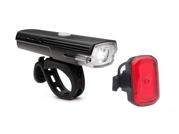 Juego Luces Blackburn Dayblazer 550 + Click USB Combo