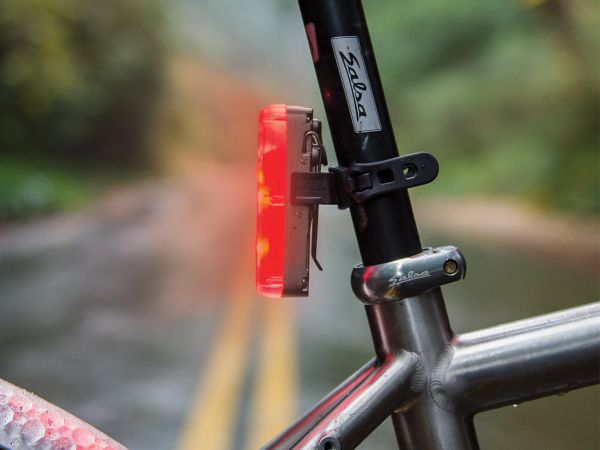 Luces Ciclismo Blackburn 2 Fer XL (trasera y delantera) 2 unidad USB