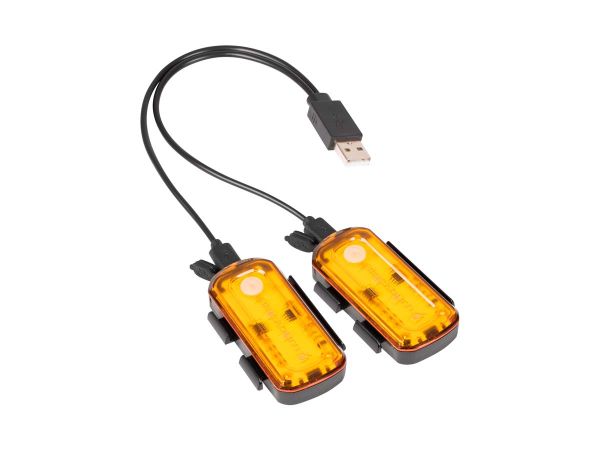 Luz Lateral Bicicleta Blackburn Grid Side Beacon Set (X2)