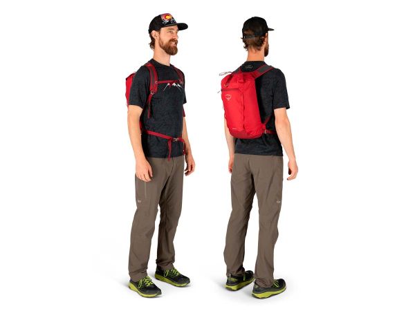 Mochila Osprey Daylite Cinch 15 lt