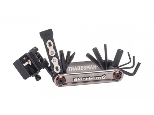 Multiherramienta Blackburn Tradesman Multi Tool