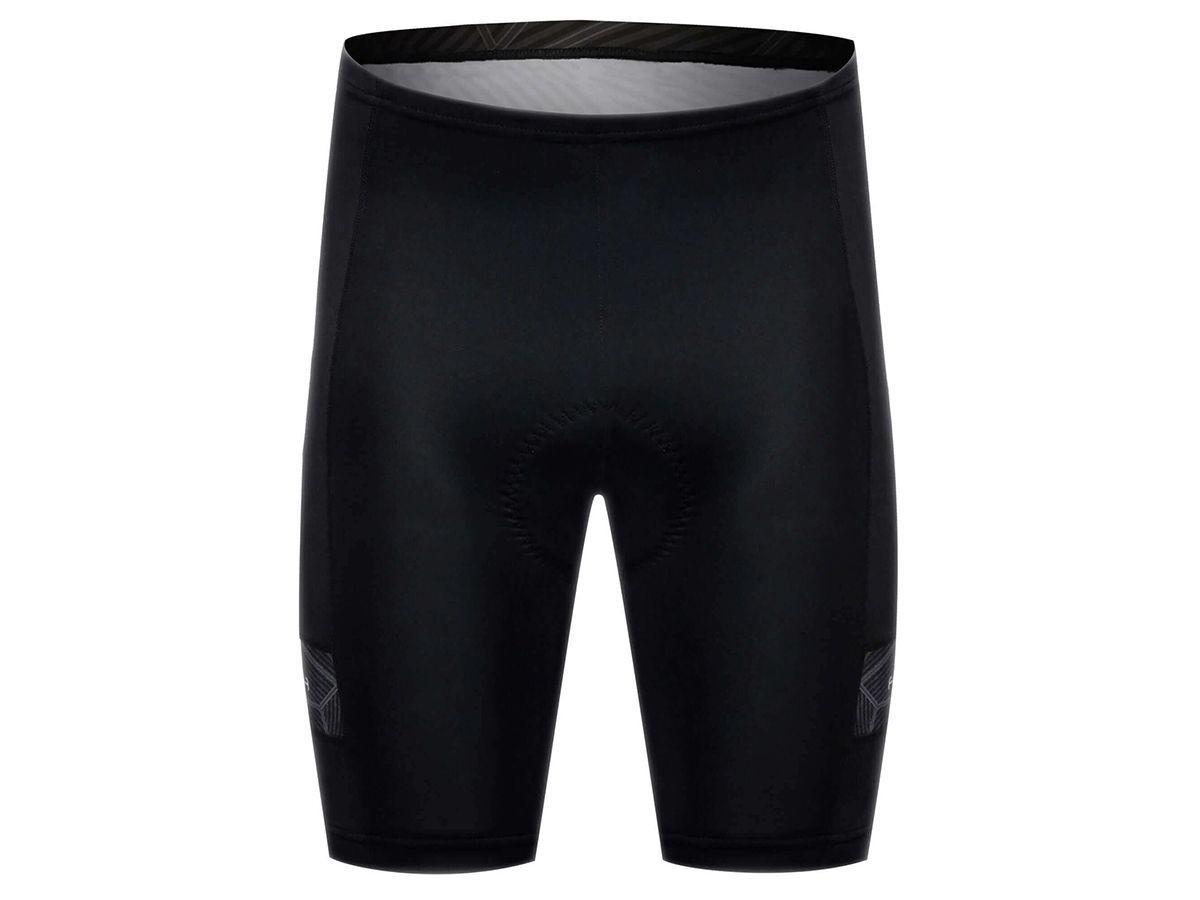Calza Corta Ciclismo Funkier Roma Negro
