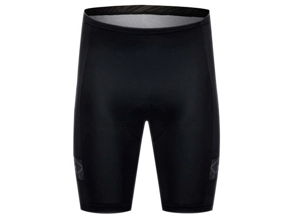 Calza Corta Ciclismo Funkier Roma Negro