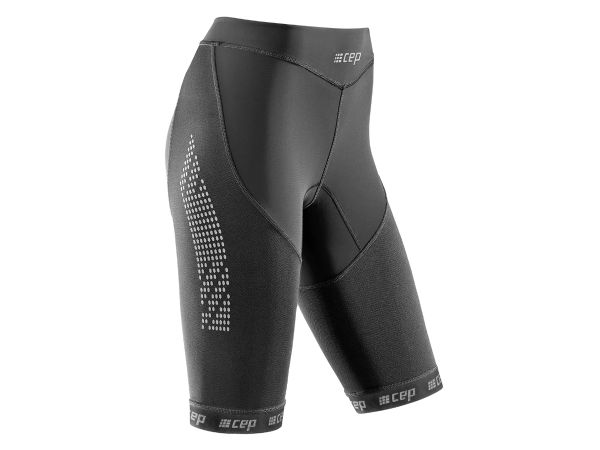 Calza Corta Compresion Cep Run Shorts 2.0 Mujer