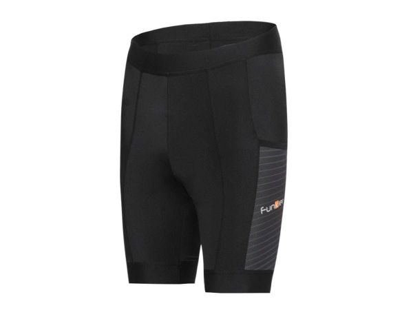 Calza Corta Running Hombre Funkier Paduli