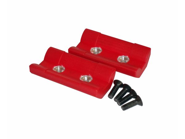 Kit de reparación Feedback Sport Red Clamp